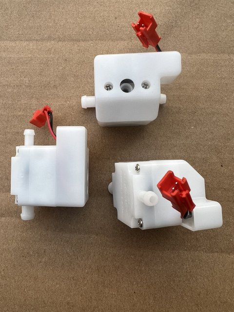 Kbq-02F 2.2Bar Air Pressure Switch 5A 125Vac/250Vac Brand New in Stock as Shown in the Picture