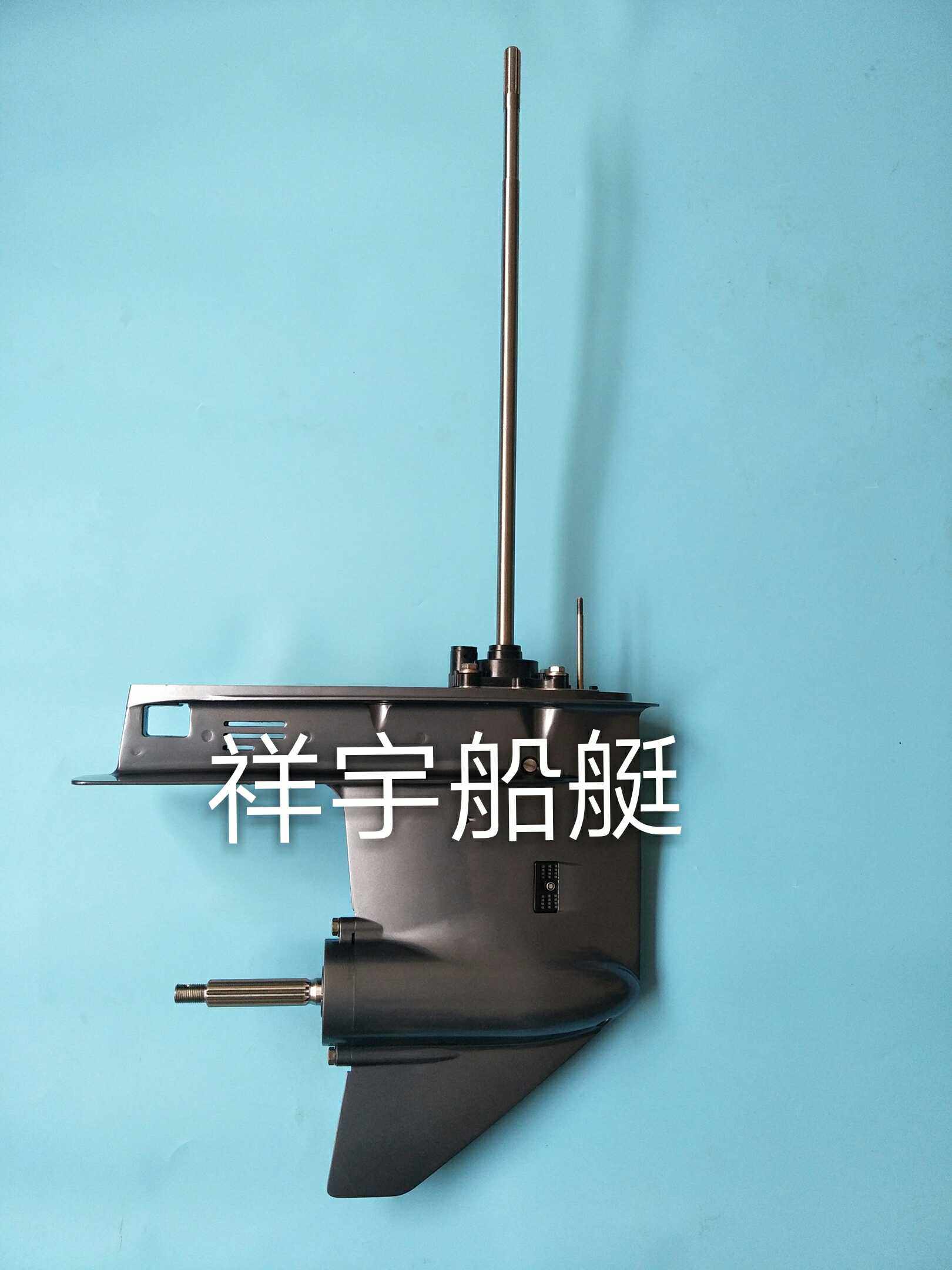 Yamaha Haifei sent Nierhai's Yum 2 rush 40 48 outboard engine lower gear box gearbox assembly