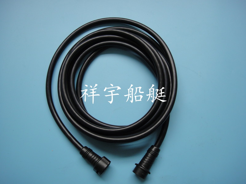 Apply Yamaha 100 - 40 60 - box - manipulate the front control box motor extended line 10 core