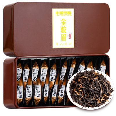 【中闽裕品】武夷山金骏眉蜜香型红茶