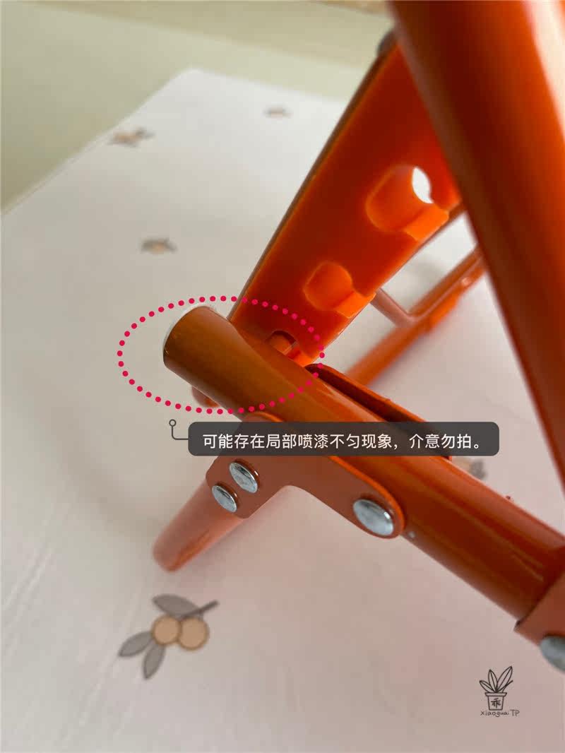 韩国同款儿童折叠沙滩椅宝宝躺椅加厚婴儿便携出门遮阳伞椅子拍照详情20