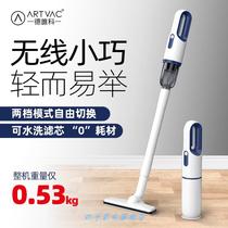 Vacuum Cleaner Home Bed Wireless Vacuum Cleaner Handheld Small Mini Big Suction Sofa Suction Dust Machine Ultra Silent