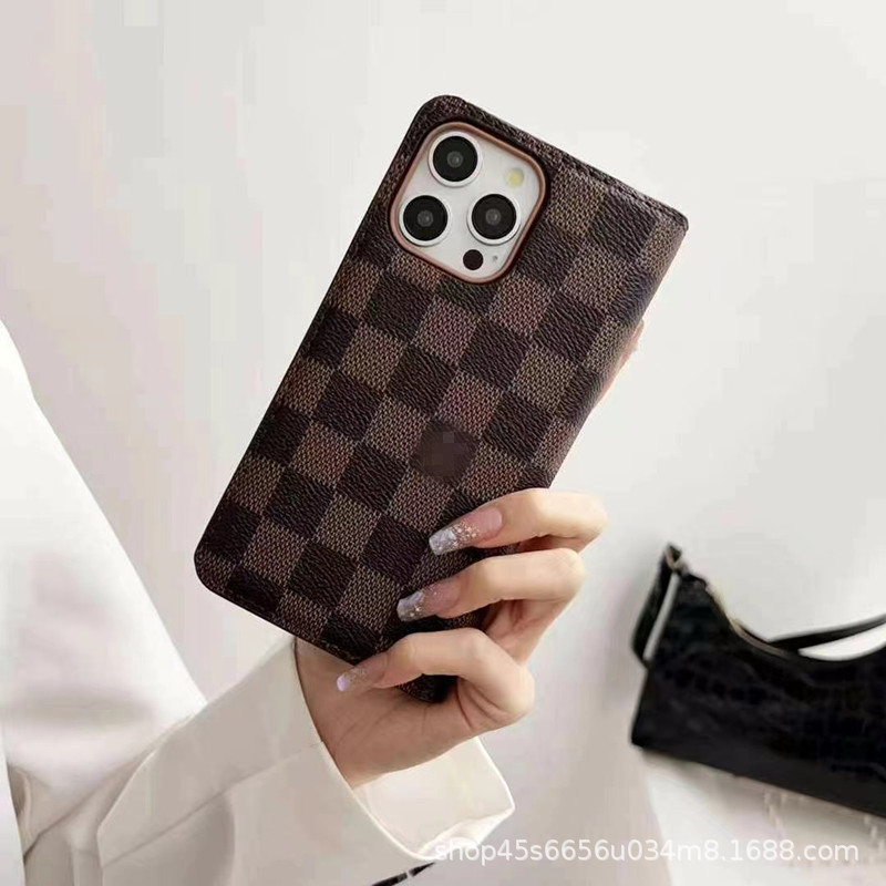 Apple 17/16 Pro Max Flip Leather Case 1514/13/12/11 Phone Full-Cover Soft Shell Anti-Drop Suitable Apple 17/16 Pro Max Flip Leather Case 1514/13/12/11 Phone Full-Cover Soft Shell Anti-Drop Suitable