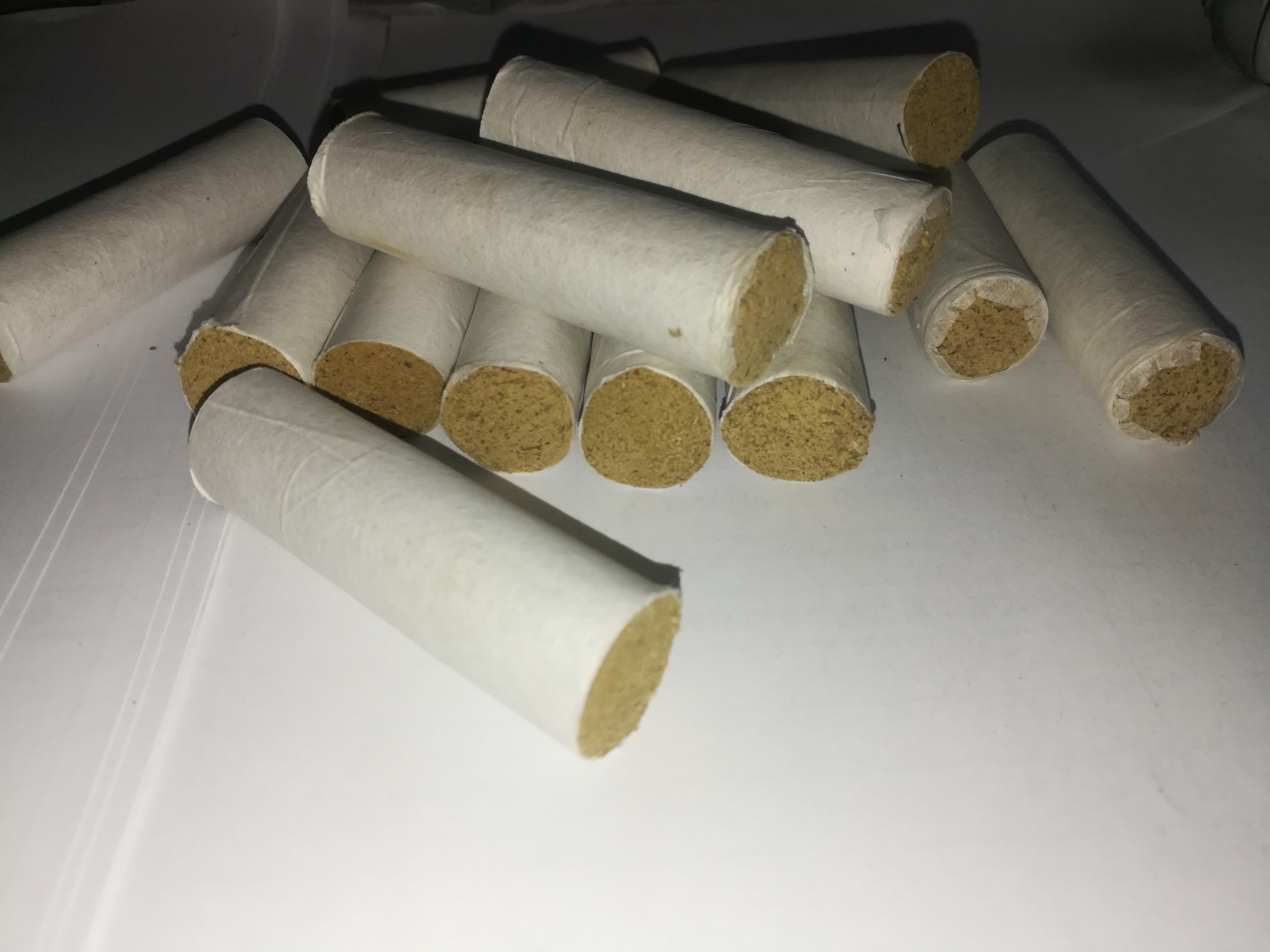 Chuan Kangfu moxibustion stick special moxa sticks old mugwort sticks from 100 pieces each six centimeters long