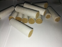 Biography Conforay Moxibustion Rod special Ai Ai-column Chen-Year-of-the-Moxibustion Stick for each length of 6 cm 100 branches