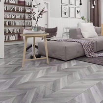 Fishbone pattern herringbone spell 12mm reinforced composite wood floor Nordic art parquet environmental protection wear-resistant factory direct sales