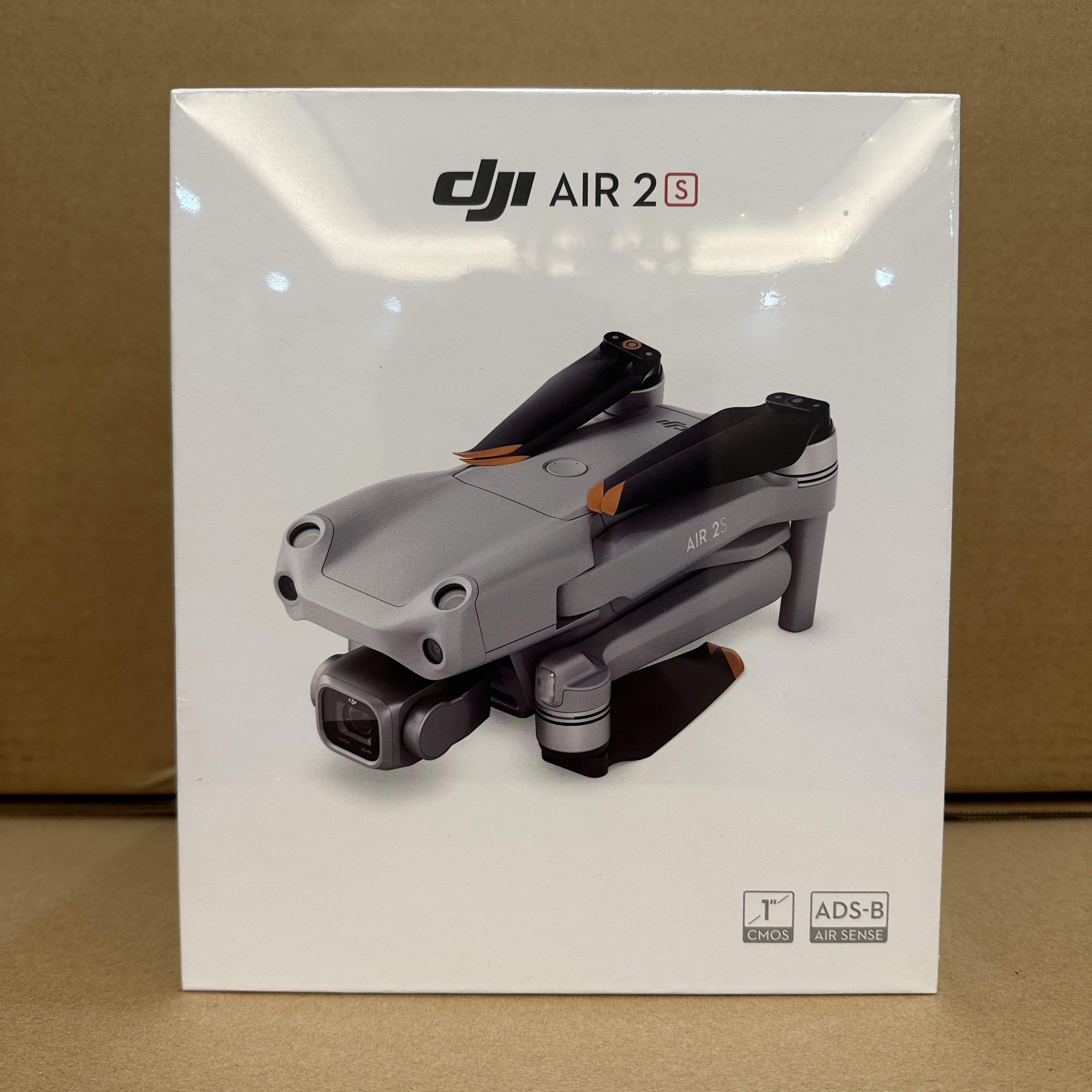 99new DJI air2s drone
