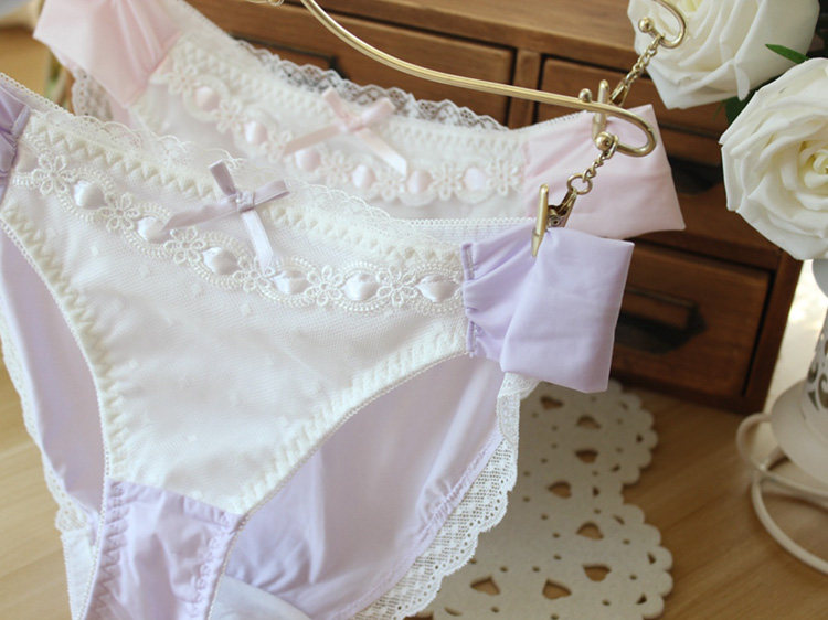 Slip jeunesse doux en autre - Ref 642717 Image 11