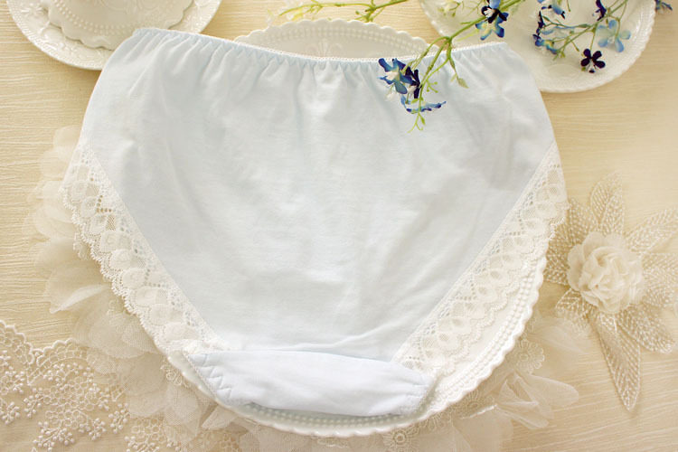 Slip jeunesse doux en coton - Ref 641517 Image 12
