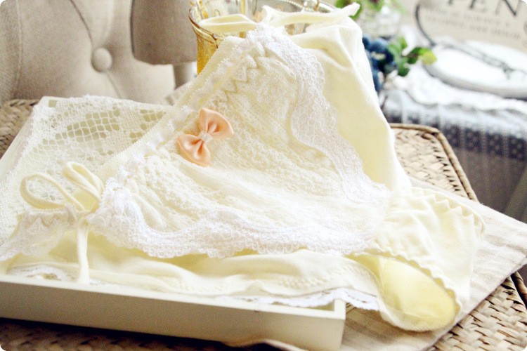 Slip sexy en coton - Ref 639513 Image 14