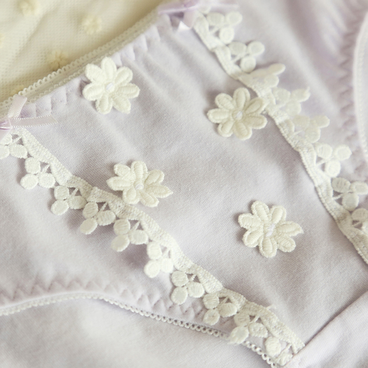 Slip jeunesse doux en coton - Ref 639444 Image 13