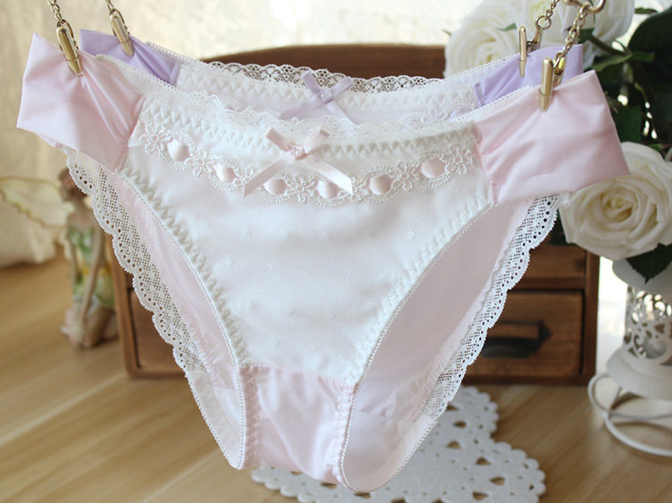 Slip jeunesse doux en autre - Ref 642717 Image 8