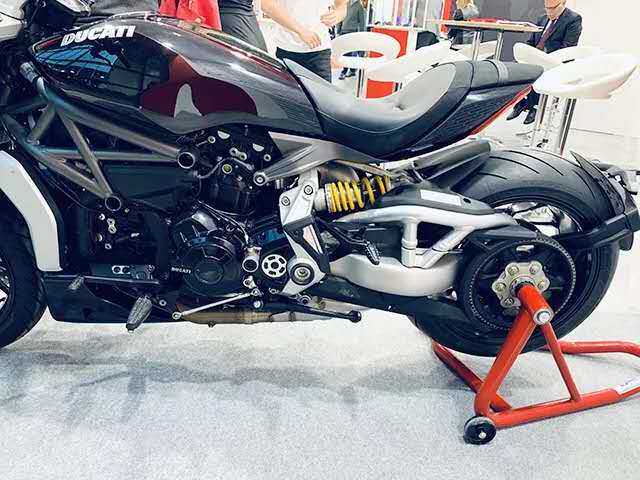 American Gates synchronous belt GT3 1008 8MGT 1224 1200 electric vehicle fully shun middle motor belt