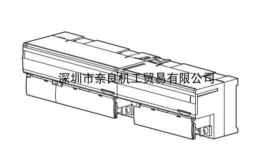 The Japanese love model M-SYSTEM isolation module R7C-YV2-R-X R7C-YV2-R bargaining