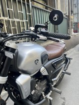 Suitable for Sekoron RE3 modified universal accessories rearview mirror RA2 RA401 aluminum alloy reflector retro round mirror