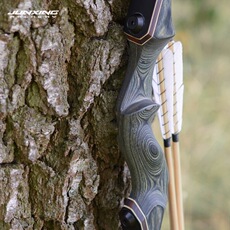 Боу 军兴灵云美猎弓反曲弓弓箭复合弓射击射箭竞技弹弓传统美式套装射