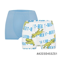 Мужской динозавр-алфавит (антибактериальный)