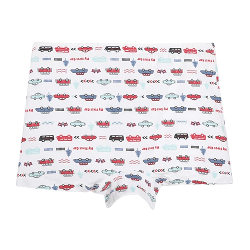 Детские летние дышащие трусы для мальчиков для школьников, подходит для подростков