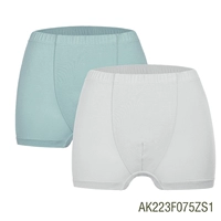 Мужской корон-зеленый боб зеленый