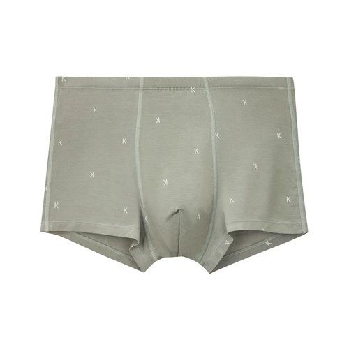 Детское нижнее белье, антибактериальный оберег на день рождения, трусы, средняя посадка