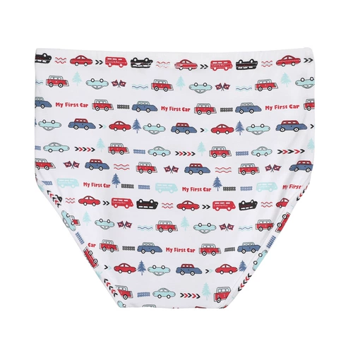 2 упаковывает новый Aimer's Authentic Boy Modal Boysastry Boy Mid-Waist Shorks AK222Y71