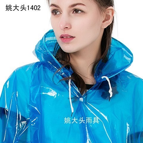 Nhiều loại áo mưa dày dùng một lần dày dành cho người lớn trong suốt quần mưa đặt poncho trôi đi xe đạp du lịch leo núi áo mưa phản quang