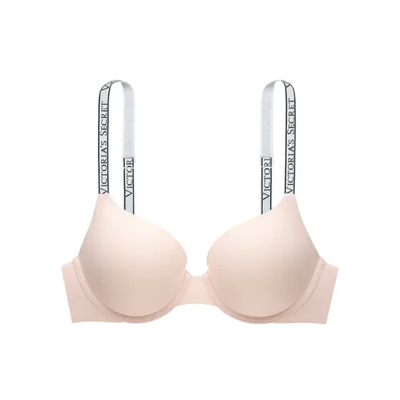 Victoria's Secret 5.0 Small Ice Cup Glossy Push-Up Bra with Steel Ring 2504 & No Wires 2505 Victoria's Secret 5.0 Small Ice Cup Glossy Push-Up Bra with Steel Ring 2504 & No Wires 2505