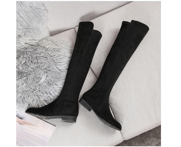 Bottes mi-saison femme OTHER   en Caoutchouc - Ref 3250907 Image 72
