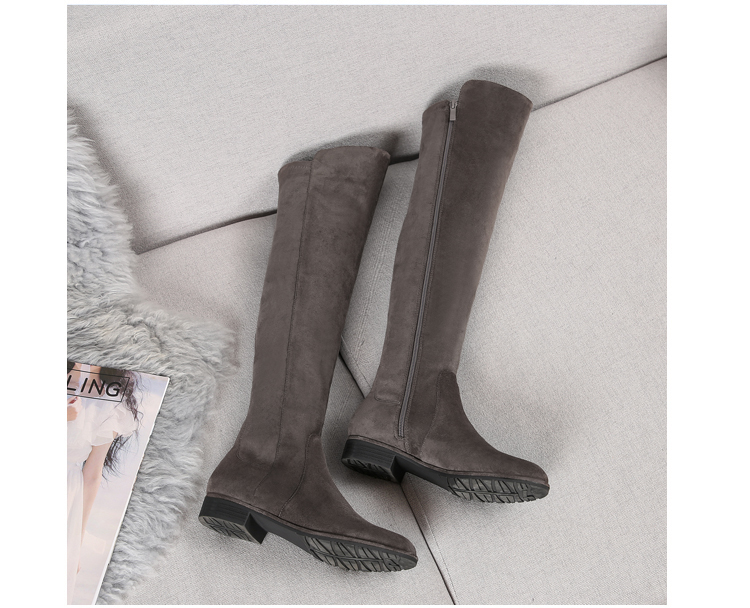 Bottes mi-saison femme OTHER   en Caoutchouc - Ref 3250907 Image 80