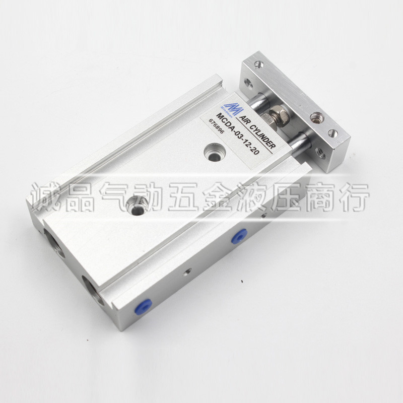 Taiwan GOLD MINDMAN Cylinder MCDA-03-6-10 MCDA-03-6-20 MCDA-03-6-30 40