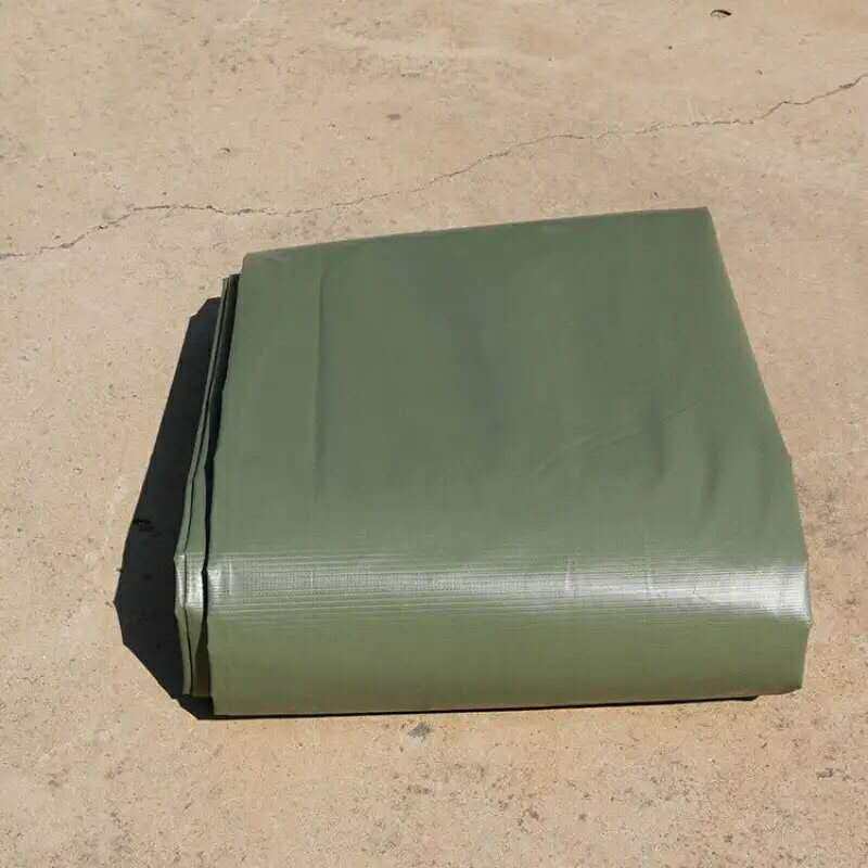 Custom size 98 large tent class with 81 ground cloth command field tent waterproof ground mat anti-damp mat