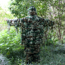 New cloth camouflage clothing hunting clothing jungle desert camouflage invisibility clothing forest camouflage clothing