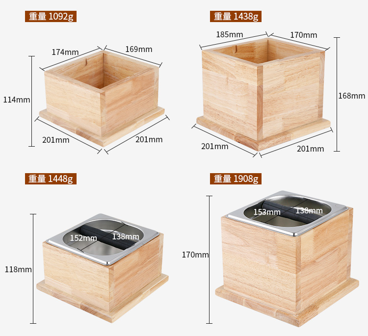L-BEans / Liandou xỉ xỉ cơ sở xỉ xỉ chất thải xay cafe cầm tay