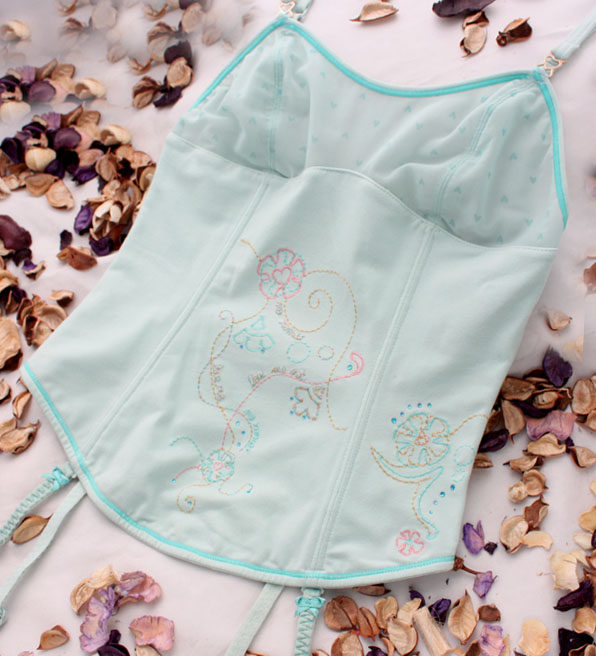 Body en coton - Ref 654325 Image 8