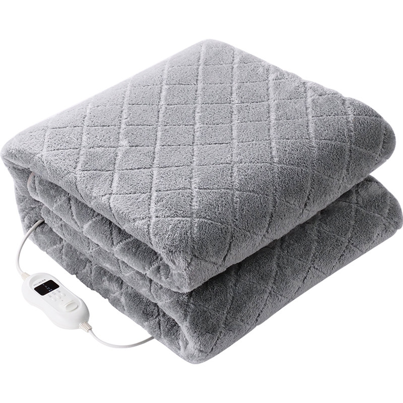 Mearing Electric Blanket Double Double Cut Thermoregulation Single Home Water Warm Blanket Except Tide Safety Radiant Electric Blanket No
