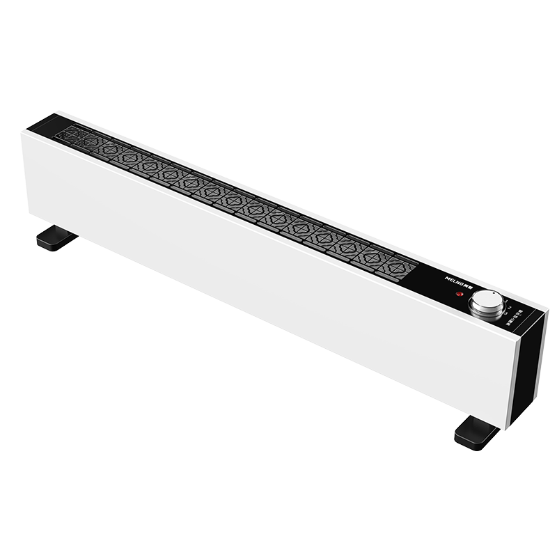 Mearing Warmer Speed Hot Skirting Footrest Home Bedroom Pair Flow Energy Saving Power Saving Warm Air Heater Central Heating Solid Heating