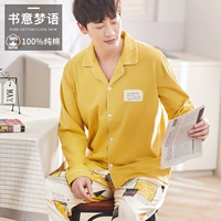 [Модель хлопка] Книжная мечта