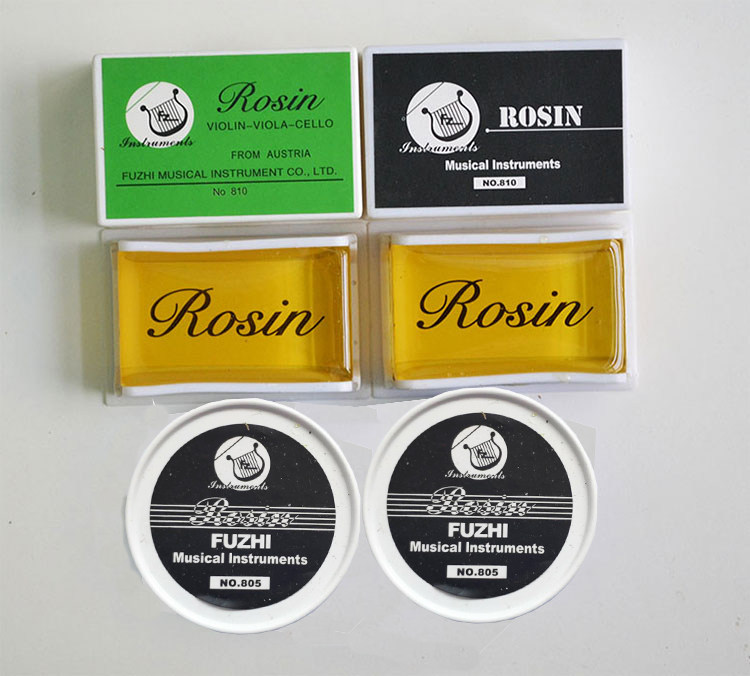 Rosin Block Violin Children Universal Boxed Rosin Violin Special Dust-level Dihu Rosin