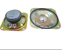 4 inch 60 transparent waterproof 4 Euro 10W Horn bathroom public parking background lawn speaker sound big specials