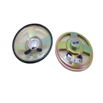 3 inch 77mm78mm internal magnetic waterproof 8 Euro 2W speaker tweeter effect good moisture-proof Outdoor Speaker