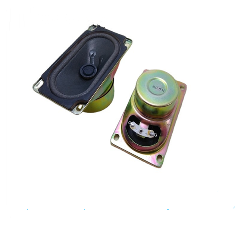 5090 rectangular anti-magnetic bubble basin 8 Euro 5W speaker product thickness 36mm audio speaker sound quality pure spot