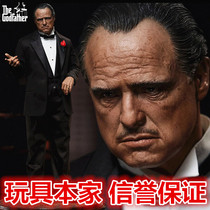 Blitzway 1972 edition Godfather Vito Corleone Vito Colleon 1 4 statue not