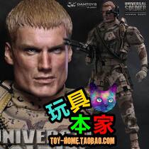 DAMTOYS X Blitzway 1 6 Reengineering Warrior DMS001 Longel DAM Movable Doll