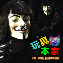 Toyspower CT013 1 6 V Word Vendetta 2 0 V Evil Vendetta Avenger Movable Doll