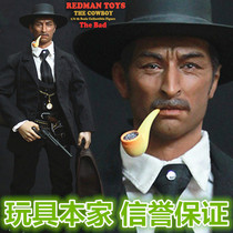 (Toyhome) REDMAN TOYS RM034 1 6 Western cowboy The Bad action figure