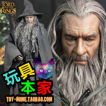 Bao Shunfeng Asmus Toys CRW001 1 6 Lord of the Rings Grey Robe Wizard Gandalf 2 0