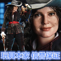 Pick up single Blitzway 10501 1 6 slit throat island female pirate Morgan Adam Morgan Adams