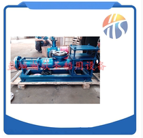 GCN50-1 marine screw pump CCS 304 stainless steel shaft