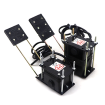 Crane electric hoist DZLX-A B- type pallet type anti-rushing top limiter height limiter rising limit