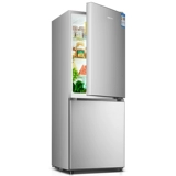 Aux/Oaks BCD146K176L Двойной канал холодильник с холодильником с холодильником холодильник холодильный холодильник холодильник холодильник